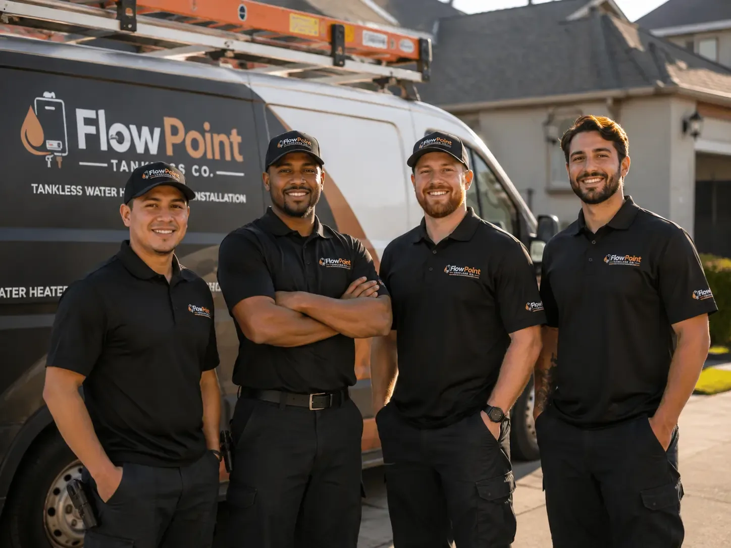 Tankless Water Heater Installation company in Hassell, NC