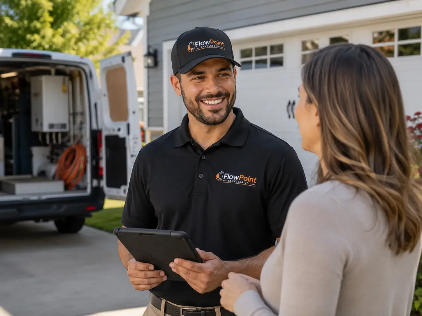Tankless Water Heater Installation Hassell, NC FAQs